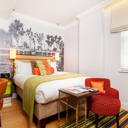 Hotel Indigo London Hyde Park Paddington By Ihg Exterior photo