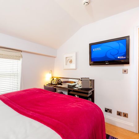 Hotel Indigo London Hyde Park Paddington By Ihg Exterior photo