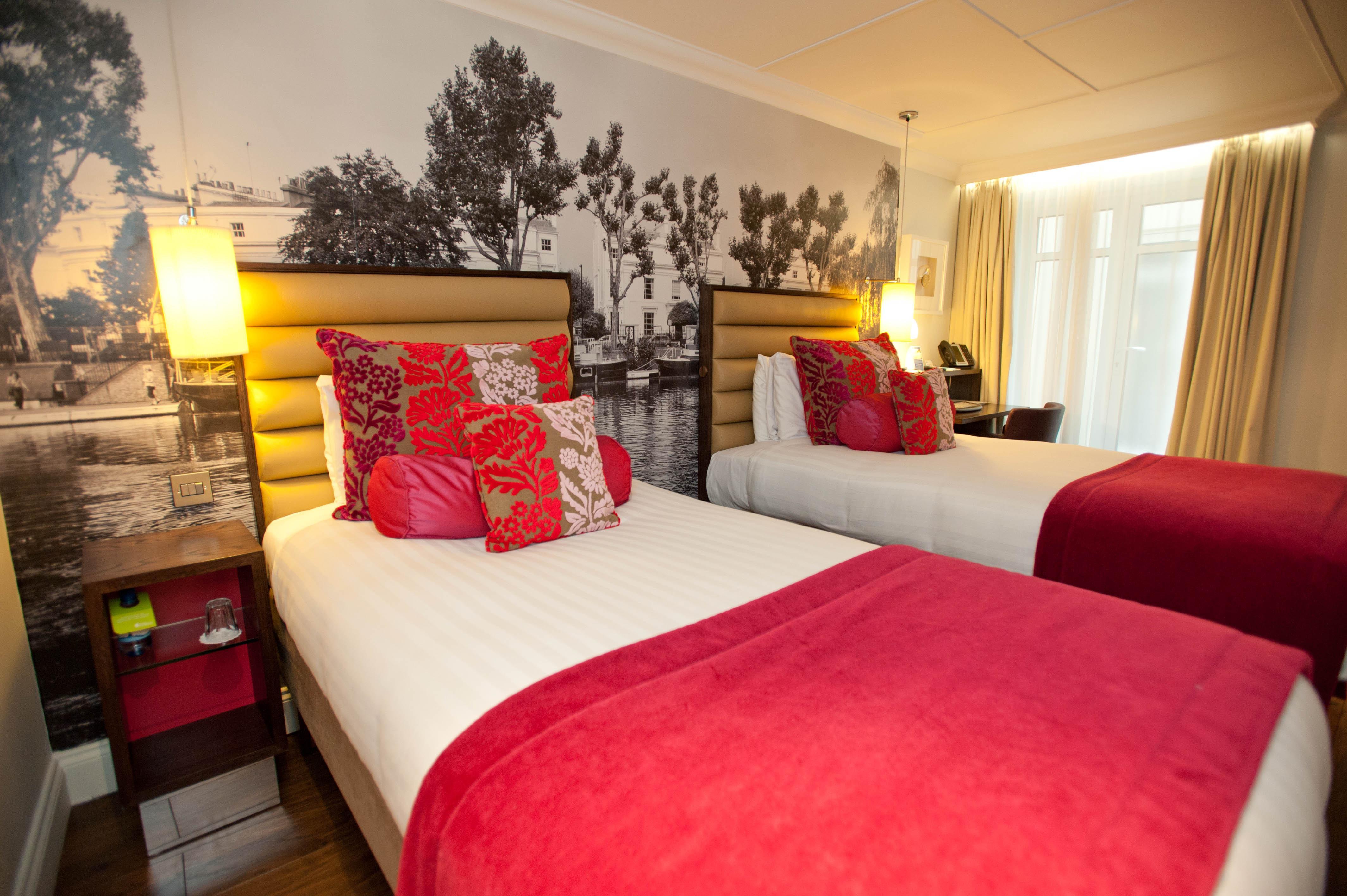 Hotel Indigo London Hyde Park Paddington By Ihg Exterior photo