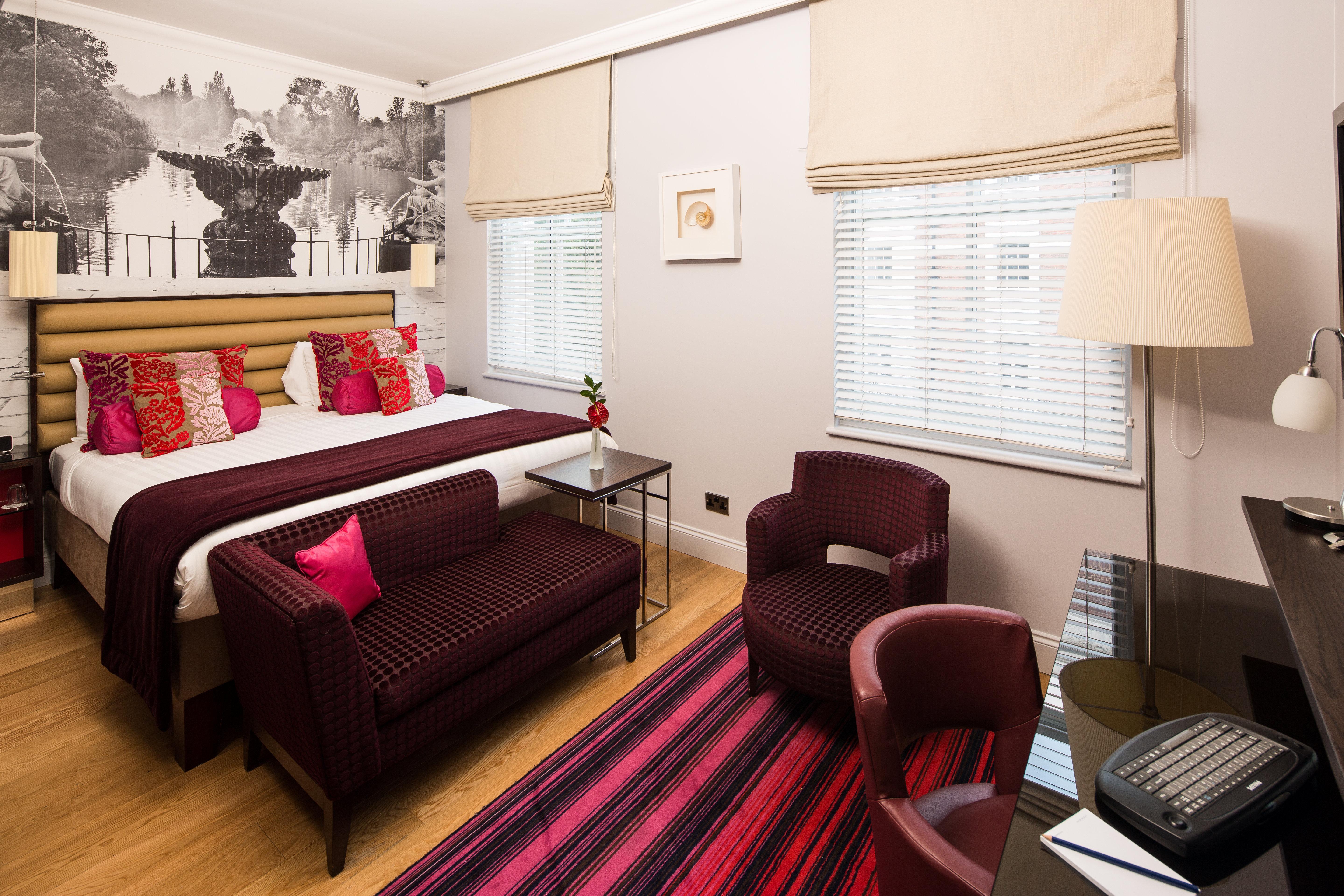 Hotel Indigo London Hyde Park Paddington By Ihg Exterior photo