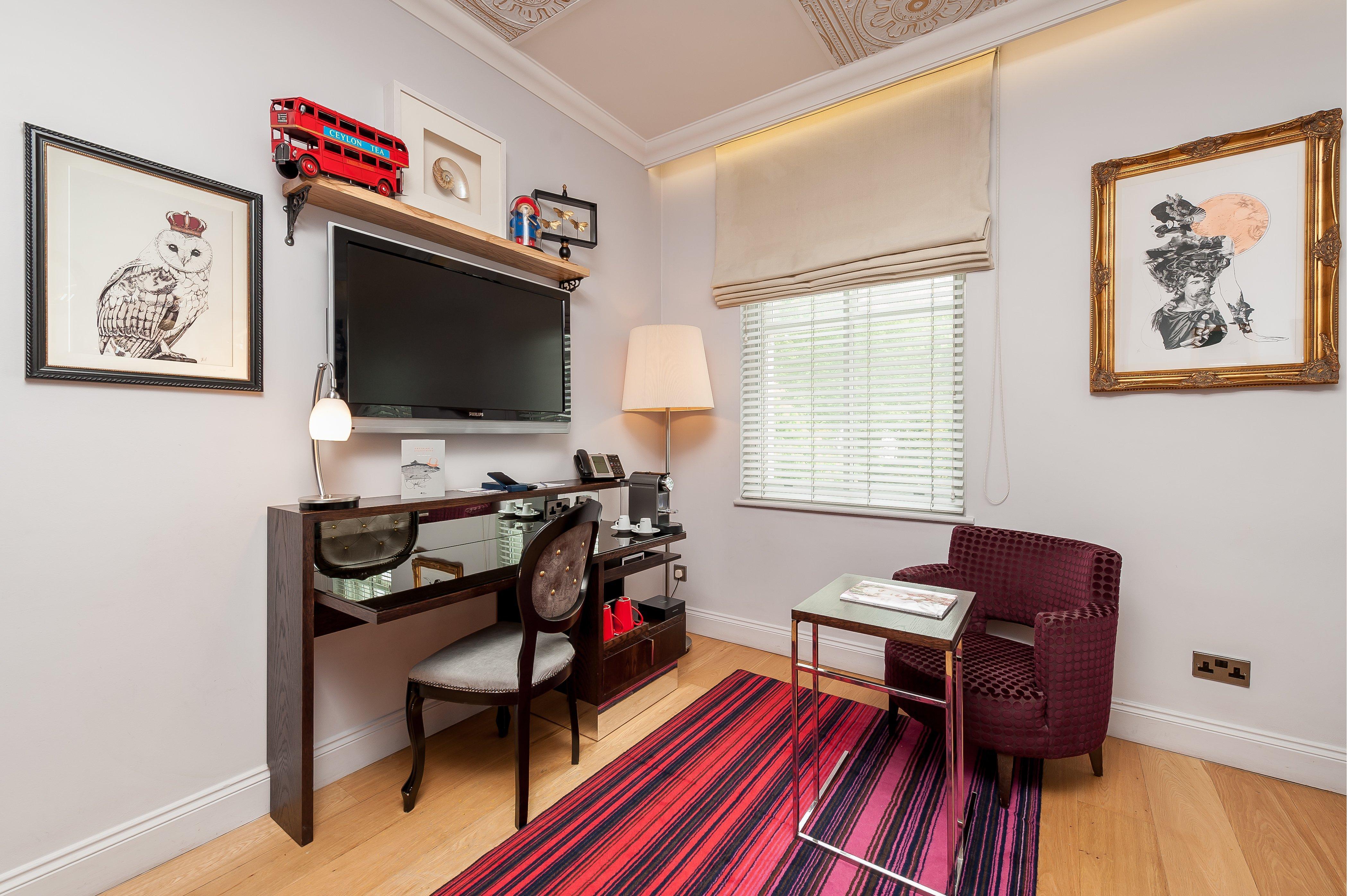 Hotel Indigo London Hyde Park Paddington By Ihg Exterior photo