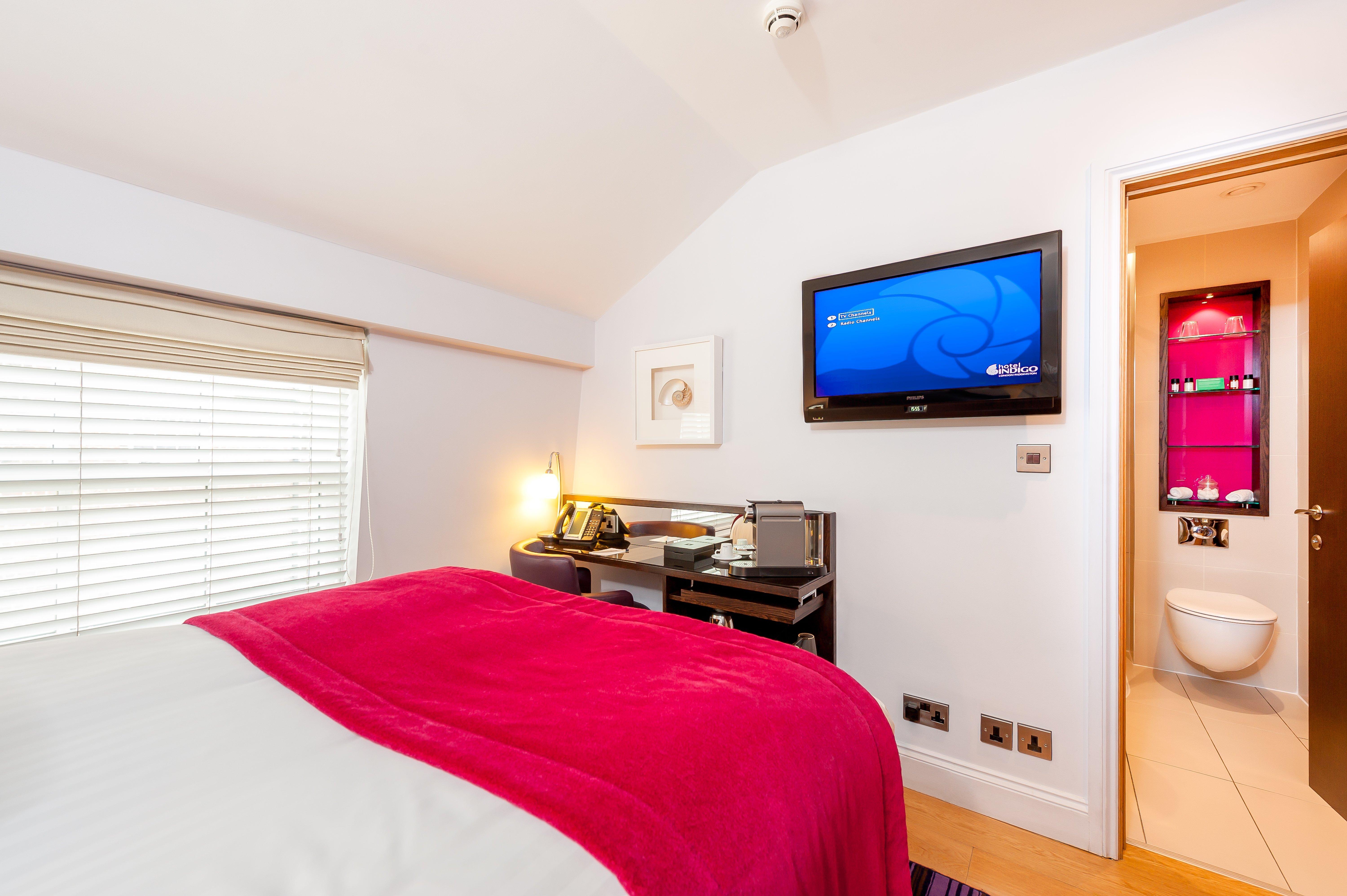 Hotel Indigo London Hyde Park Paddington By Ihg Exterior photo