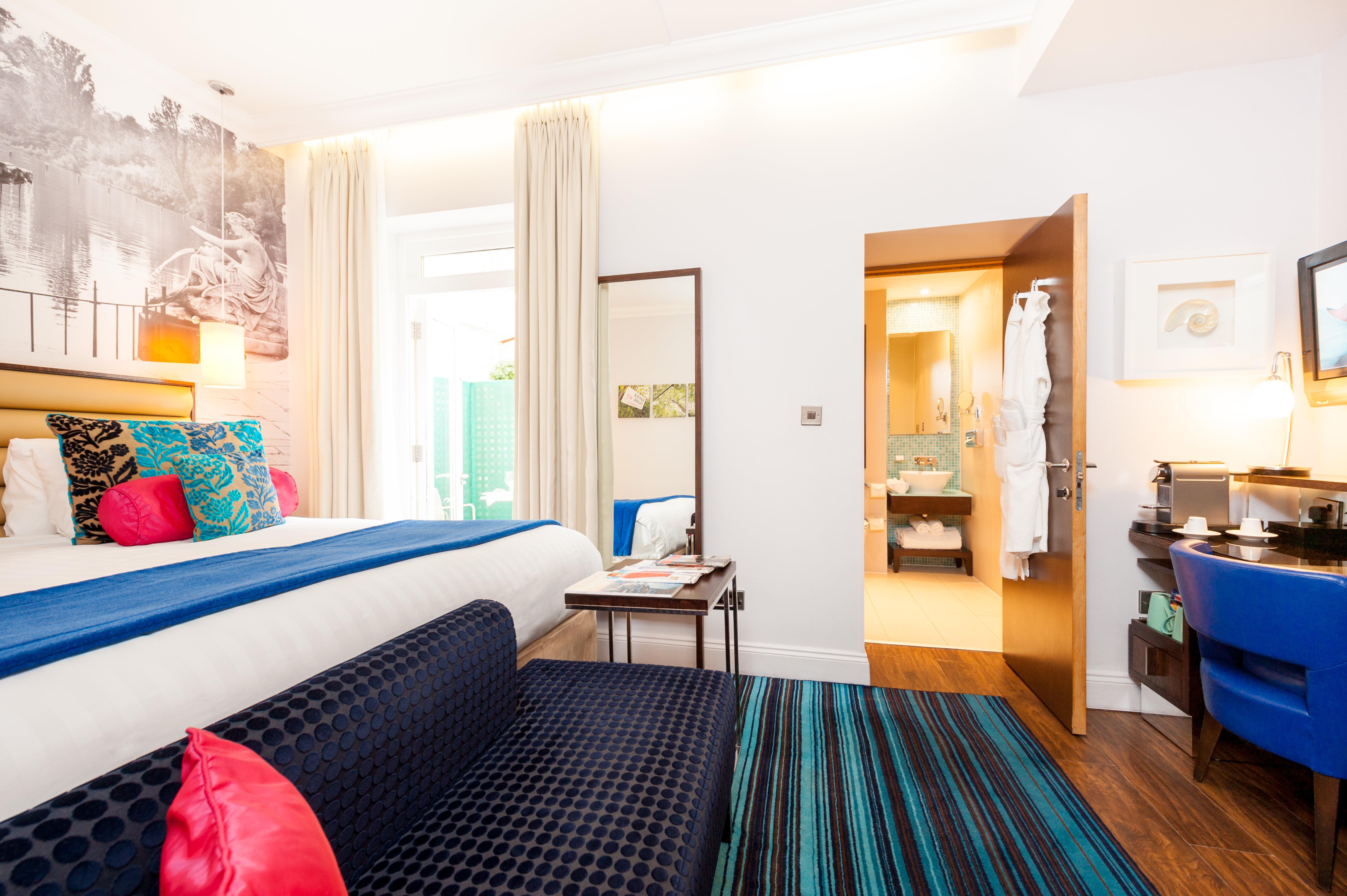 Hotel Indigo London Hyde Park Paddington By Ihg Exterior photo