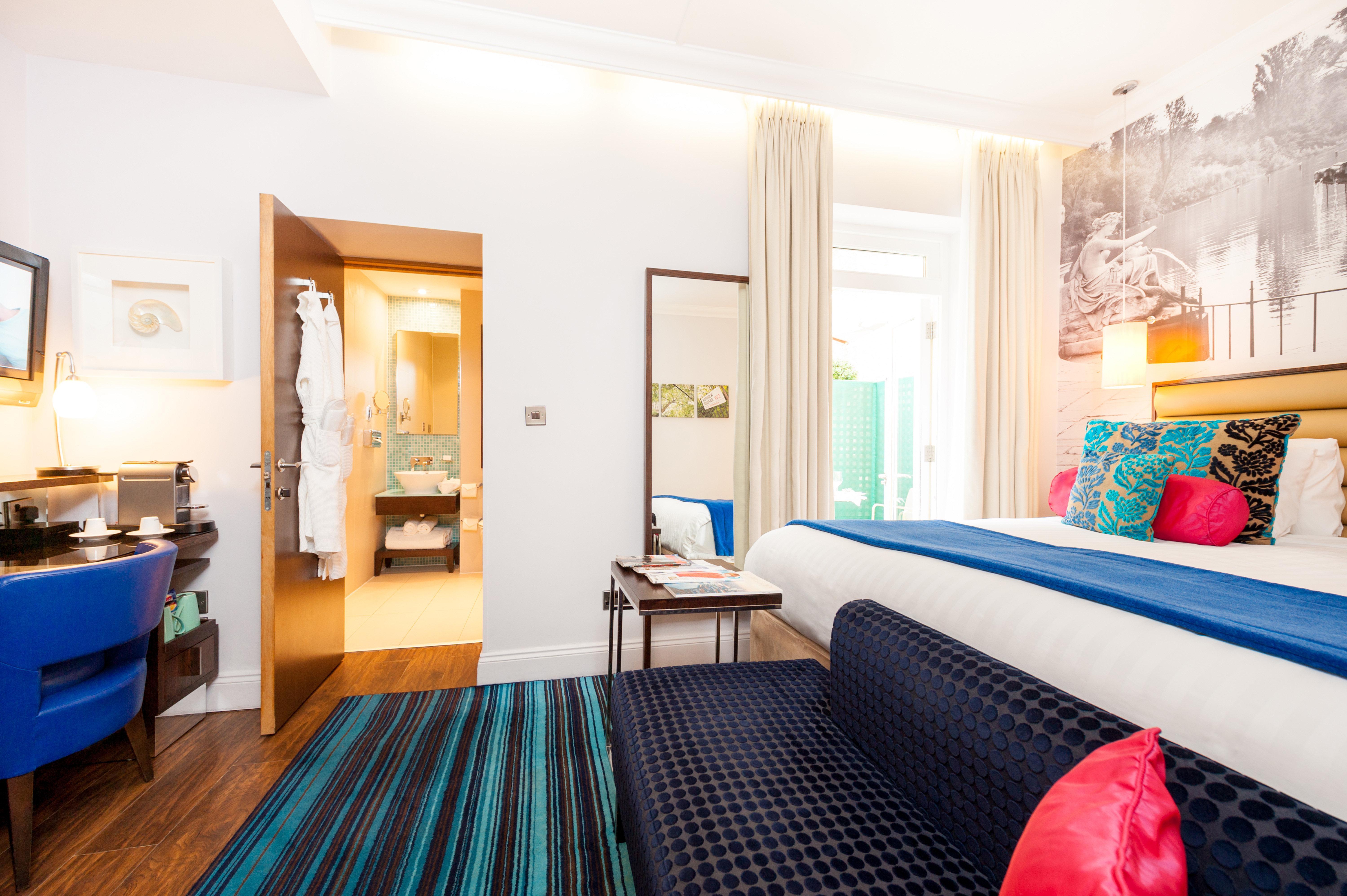 Hotel Indigo London Hyde Park Paddington By Ihg Exterior photo