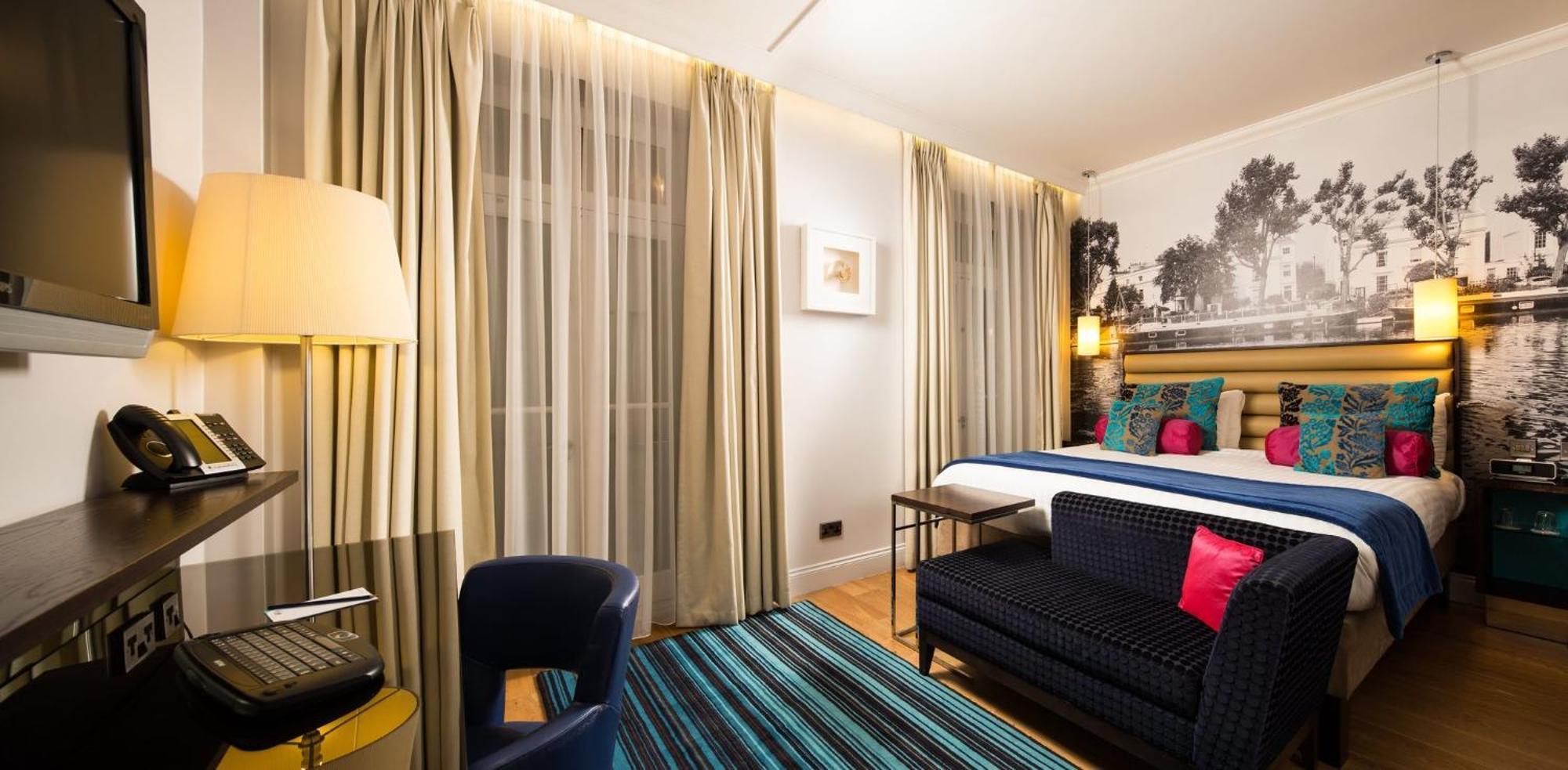 Hotel Indigo London Hyde Park Paddington By Ihg Exterior photo