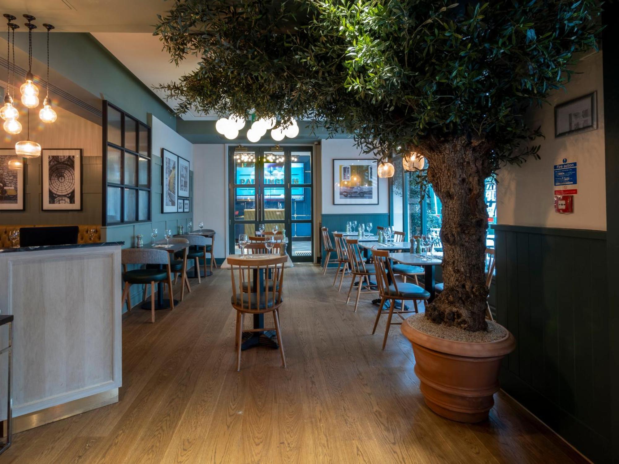 Hotel Indigo London Hyde Park Paddington By Ihg Exterior photo