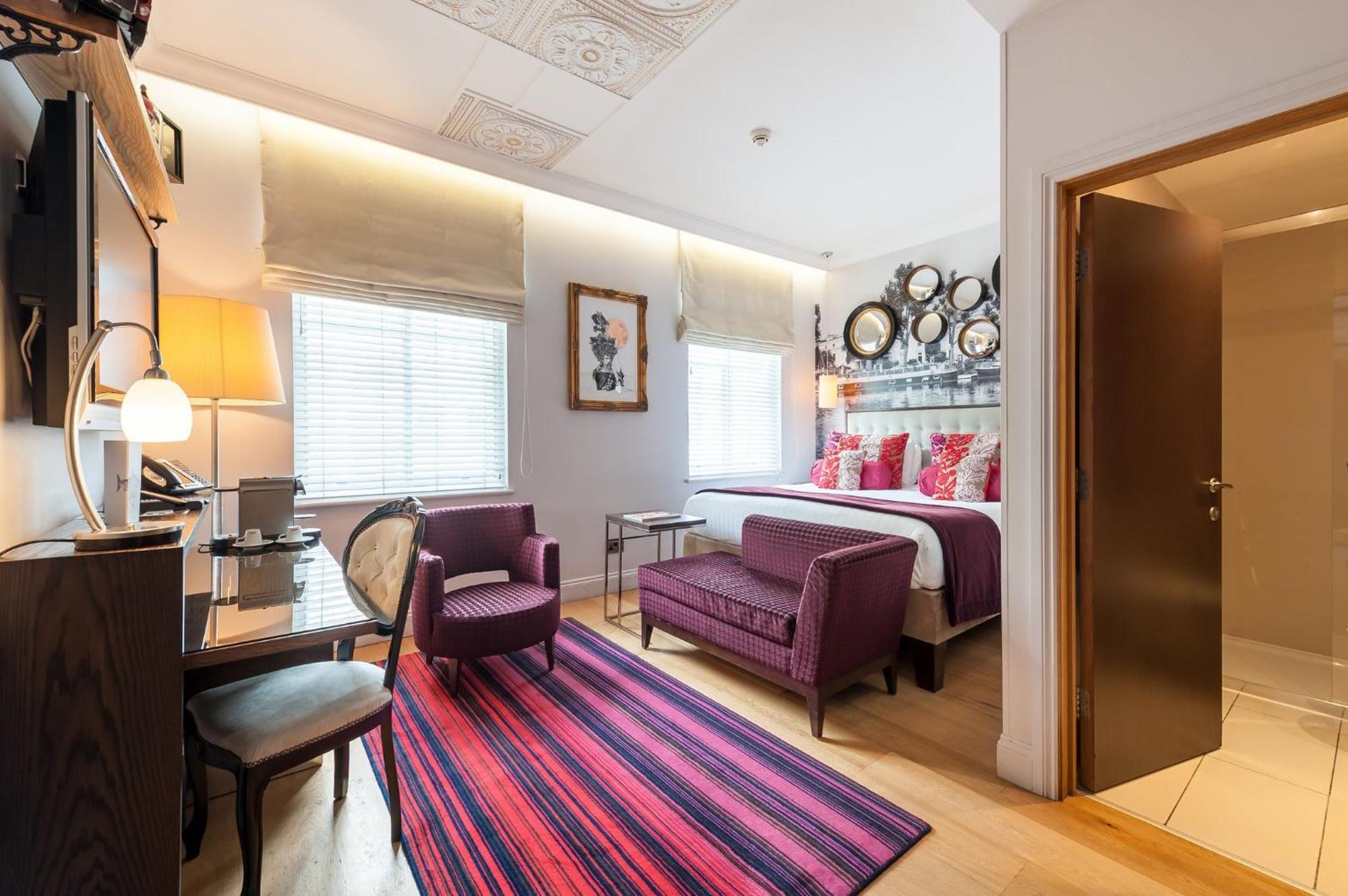Hotel Indigo London Hyde Park Paddington By Ihg Exterior photo
