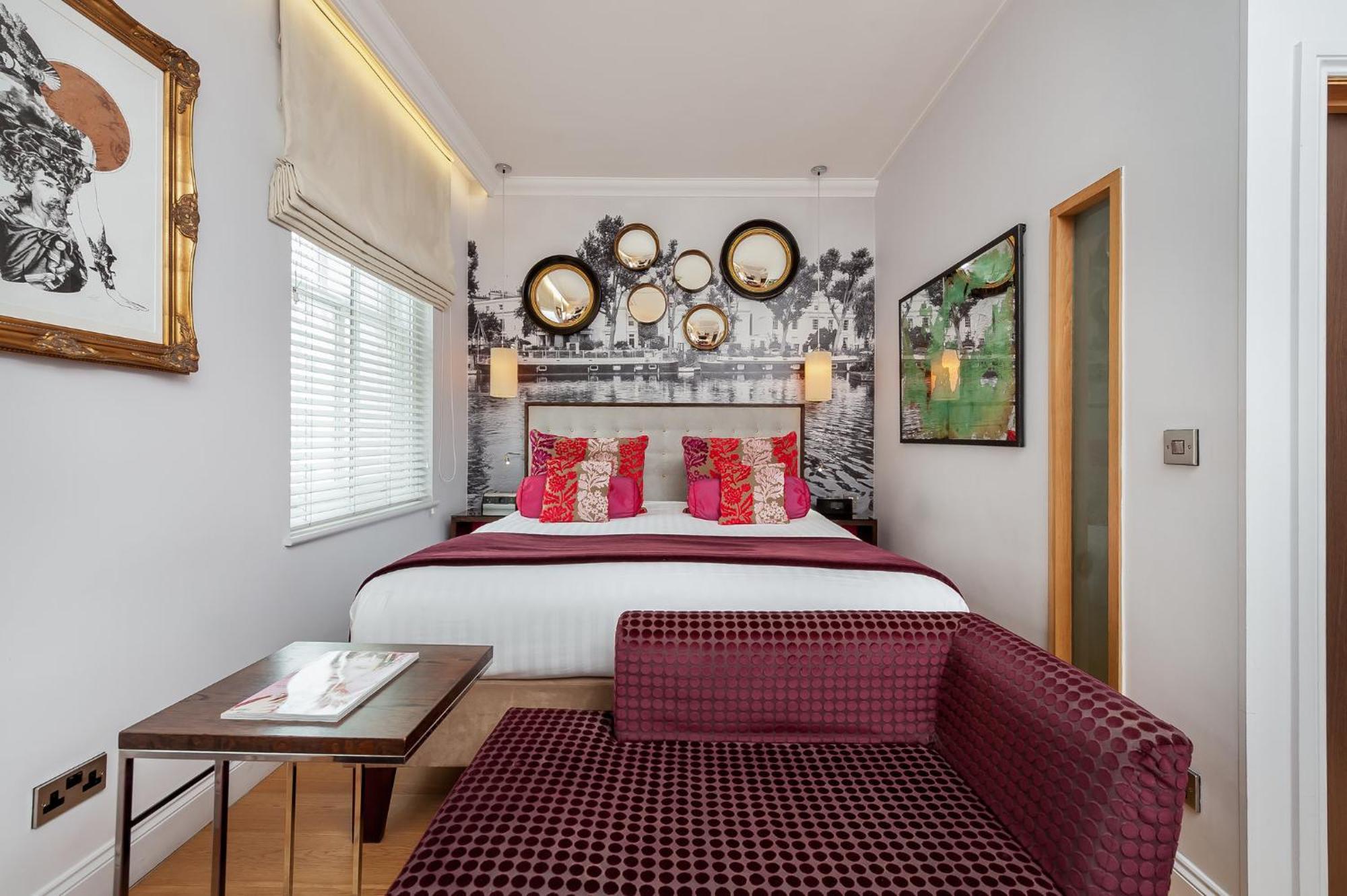 Hotel Indigo London Hyde Park Paddington By Ihg Exterior photo