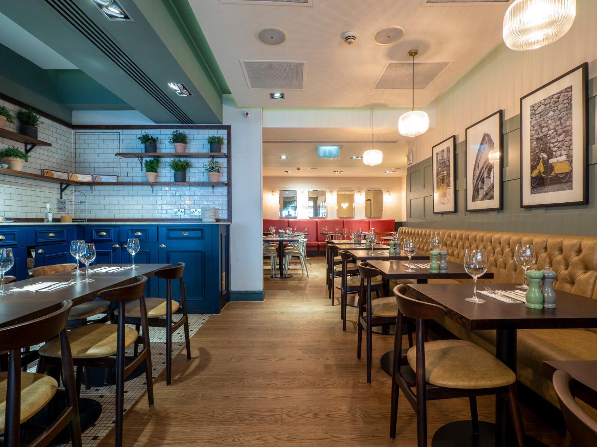 Hotel Indigo London Hyde Park Paddington By Ihg Exterior photo