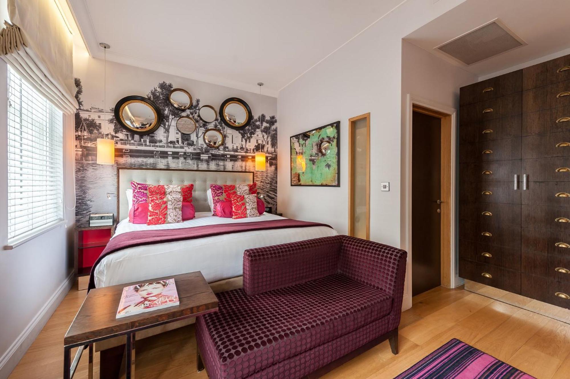 Hotel Indigo London Hyde Park Paddington By Ihg Exterior photo
