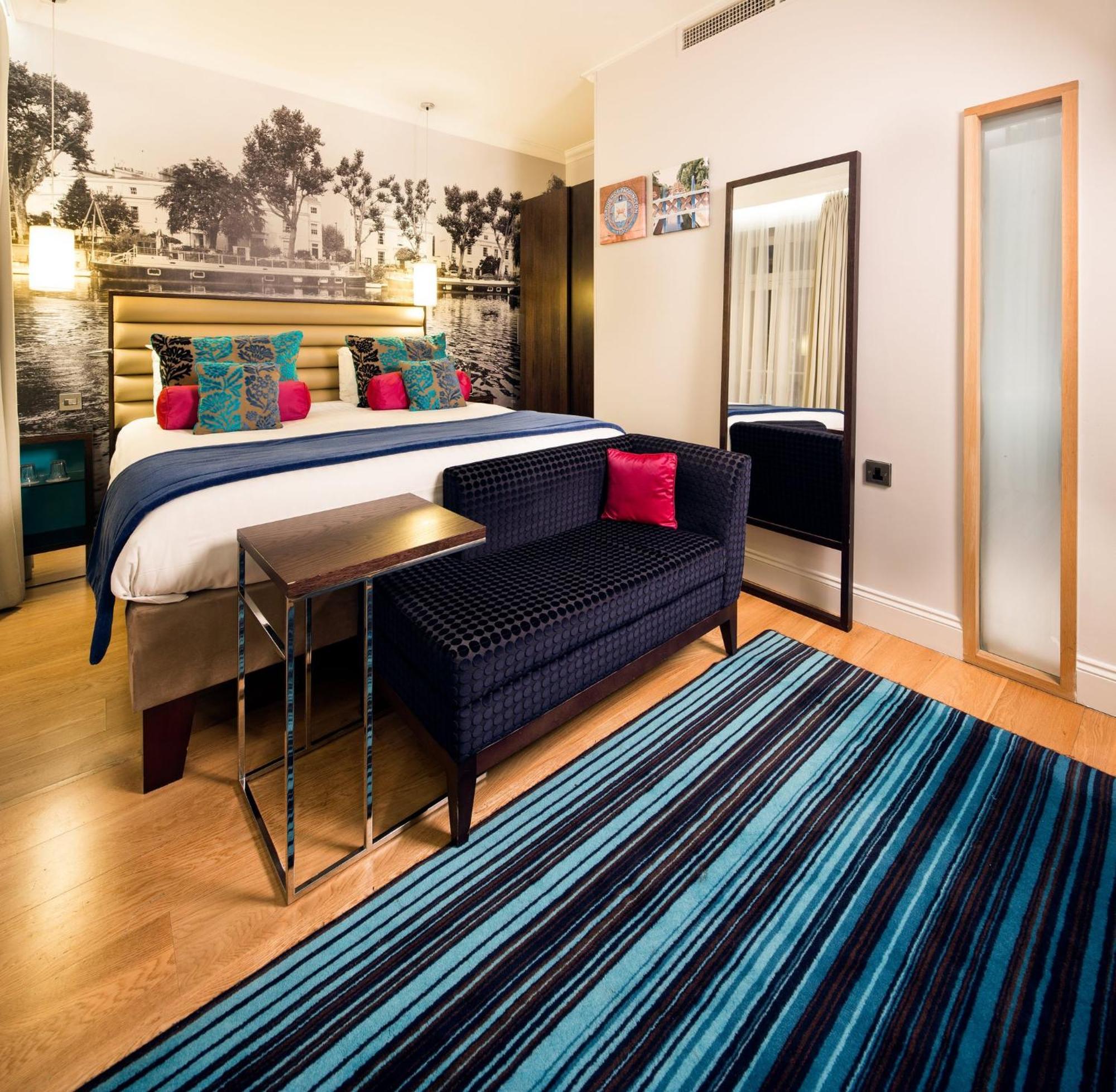 Hotel Indigo London Hyde Park Paddington By Ihg Exterior photo