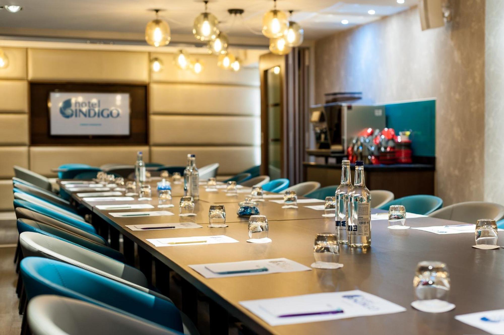 Hotel Indigo London Hyde Park Paddington By Ihg Exterior photo