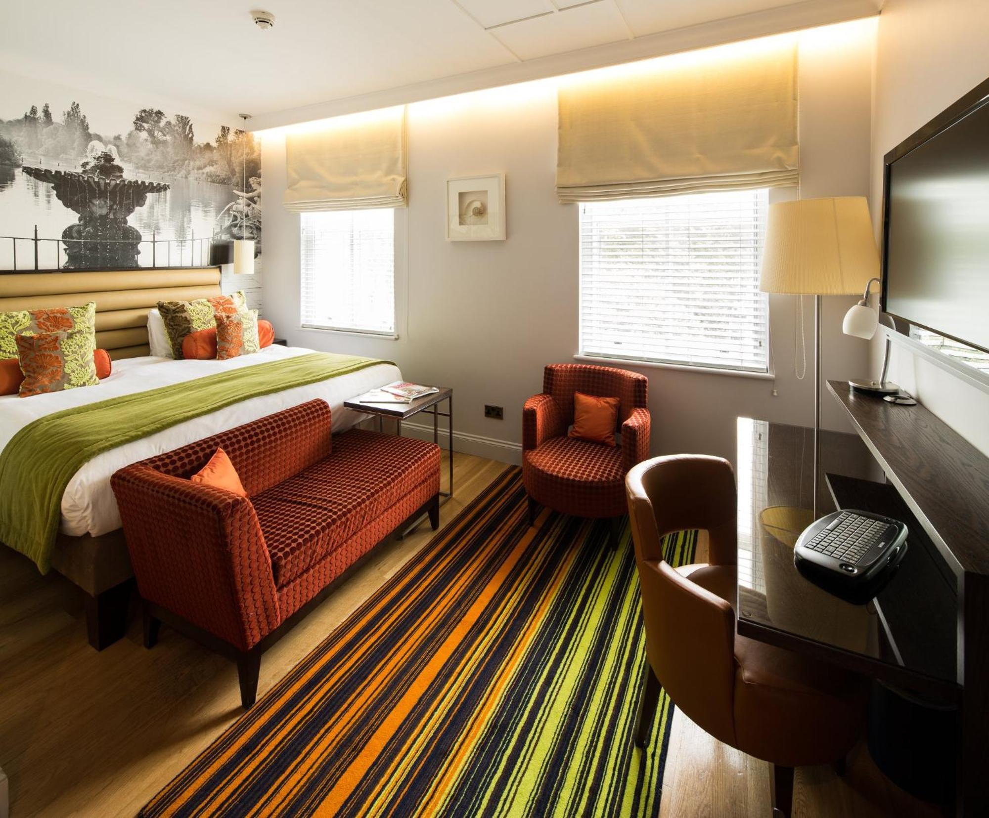 Hotel Indigo London Hyde Park Paddington By Ihg Exterior photo