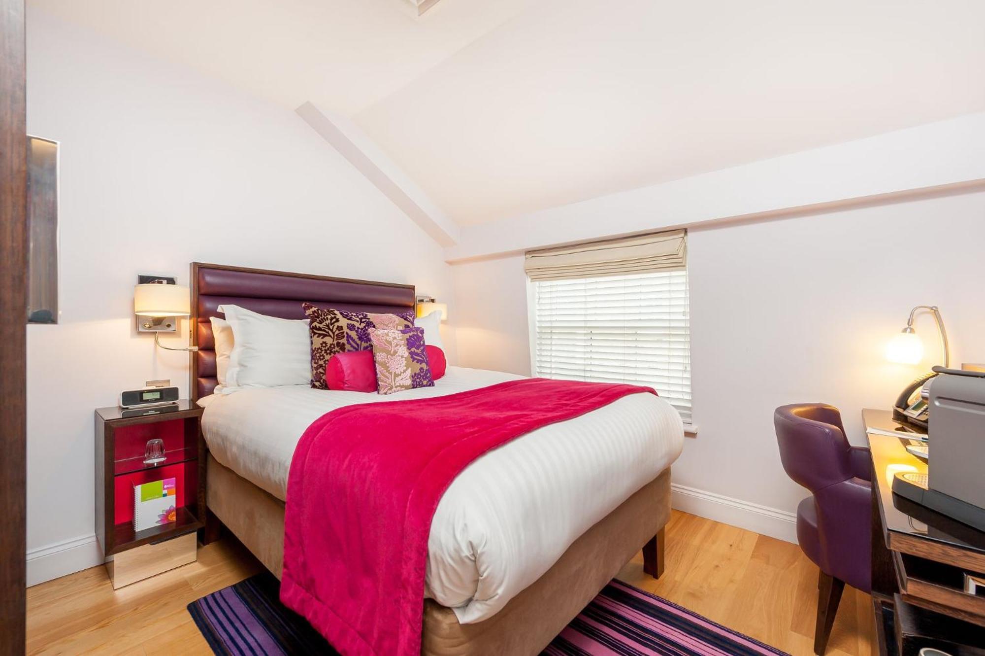 Hotel Indigo London Hyde Park Paddington By Ihg Exterior photo