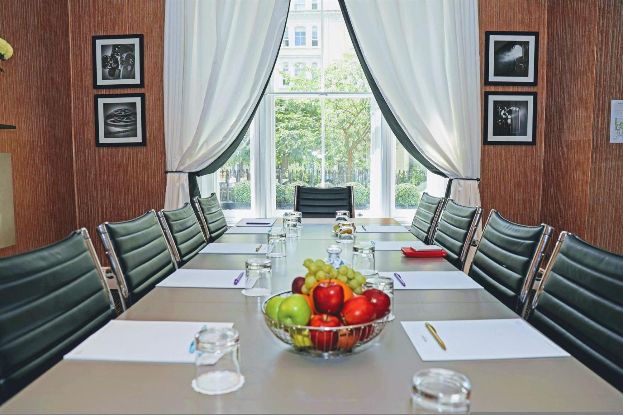 Hotel Indigo London Hyde Park Paddington By Ihg Exterior photo
