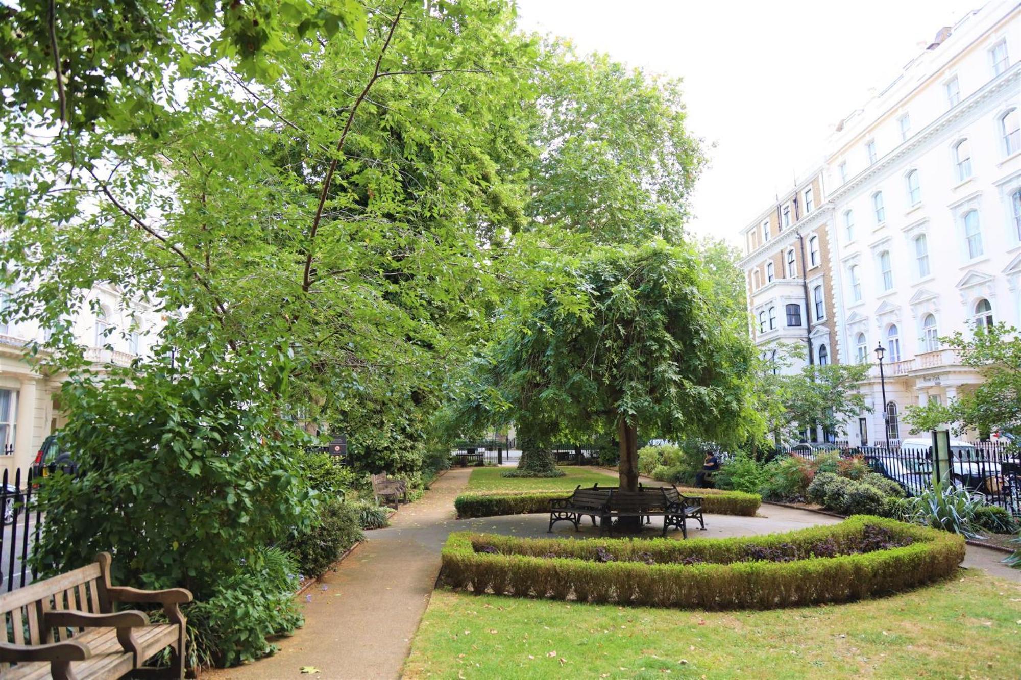 Hotel Indigo London Hyde Park Paddington By Ihg Exterior photo