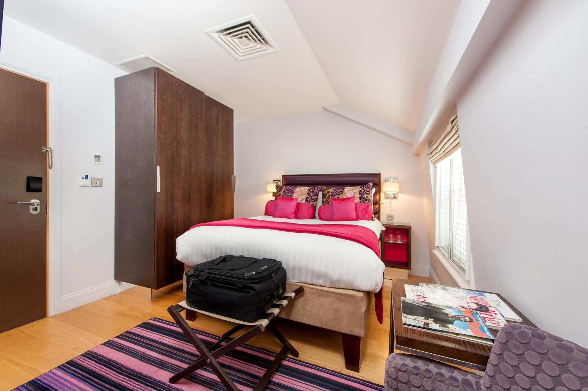 Hotel Indigo London Hyde Park Paddington By Ihg Exterior photo