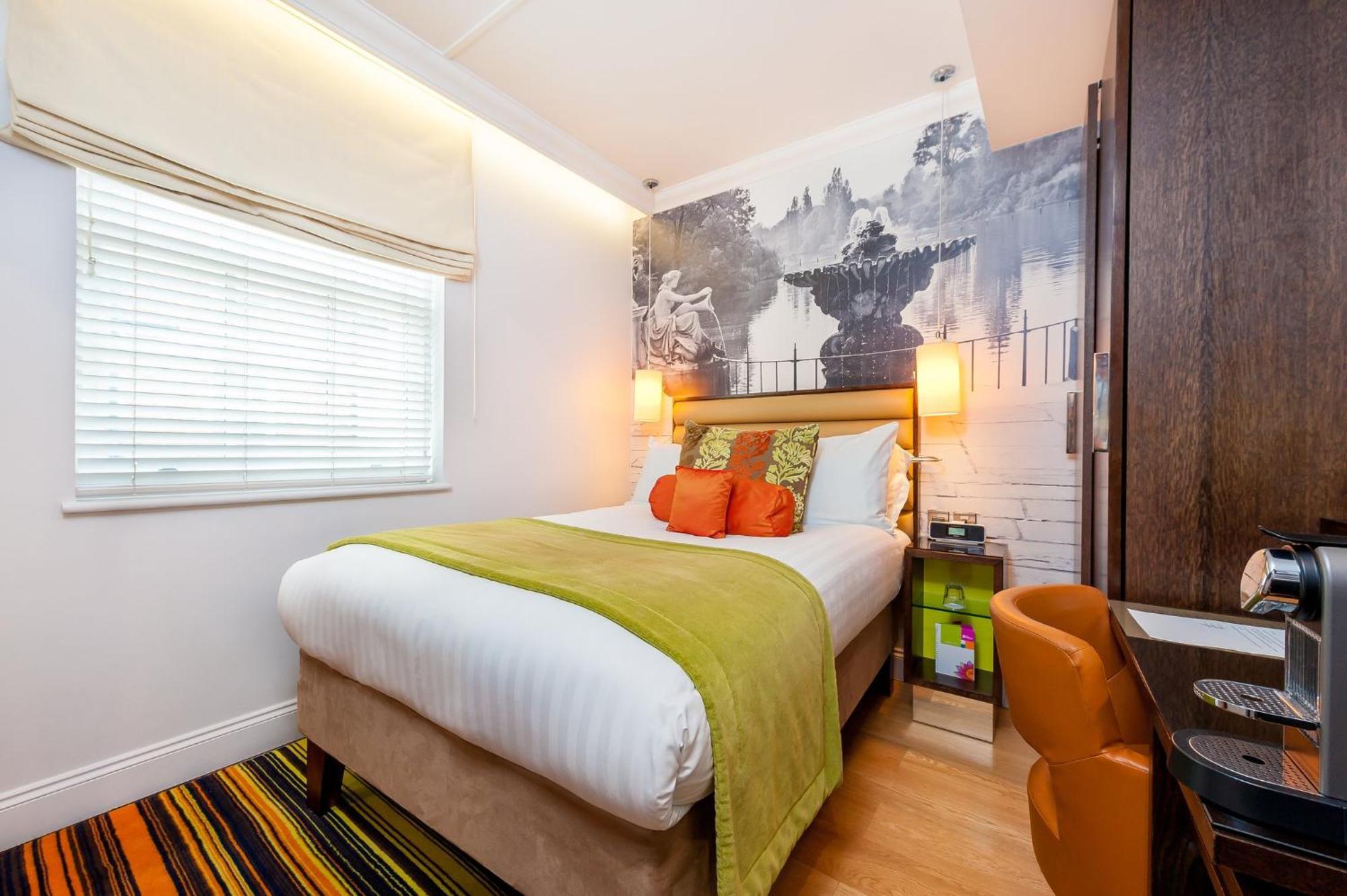 Hotel Indigo London Hyde Park Paddington By Ihg Exterior photo