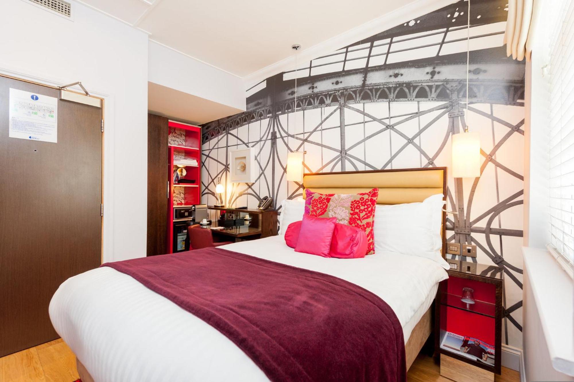 Hotel Indigo London Hyde Park Paddington By Ihg Exterior photo