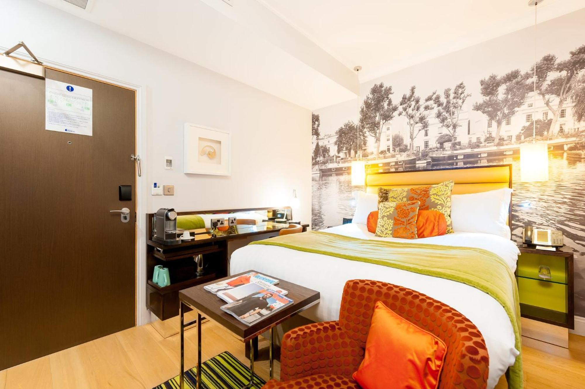 Hotel Indigo London Hyde Park Paddington By Ihg Exterior photo