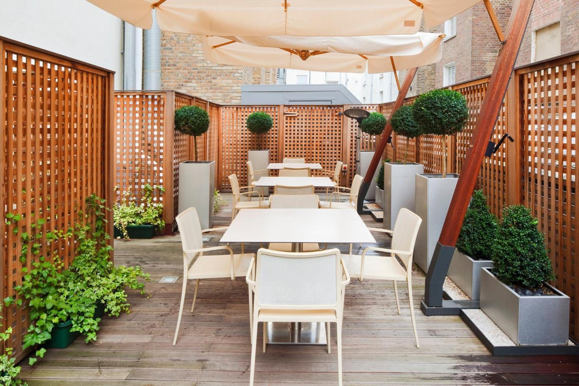 Hotel Indigo London Hyde Park Paddington By Ihg Exterior photo