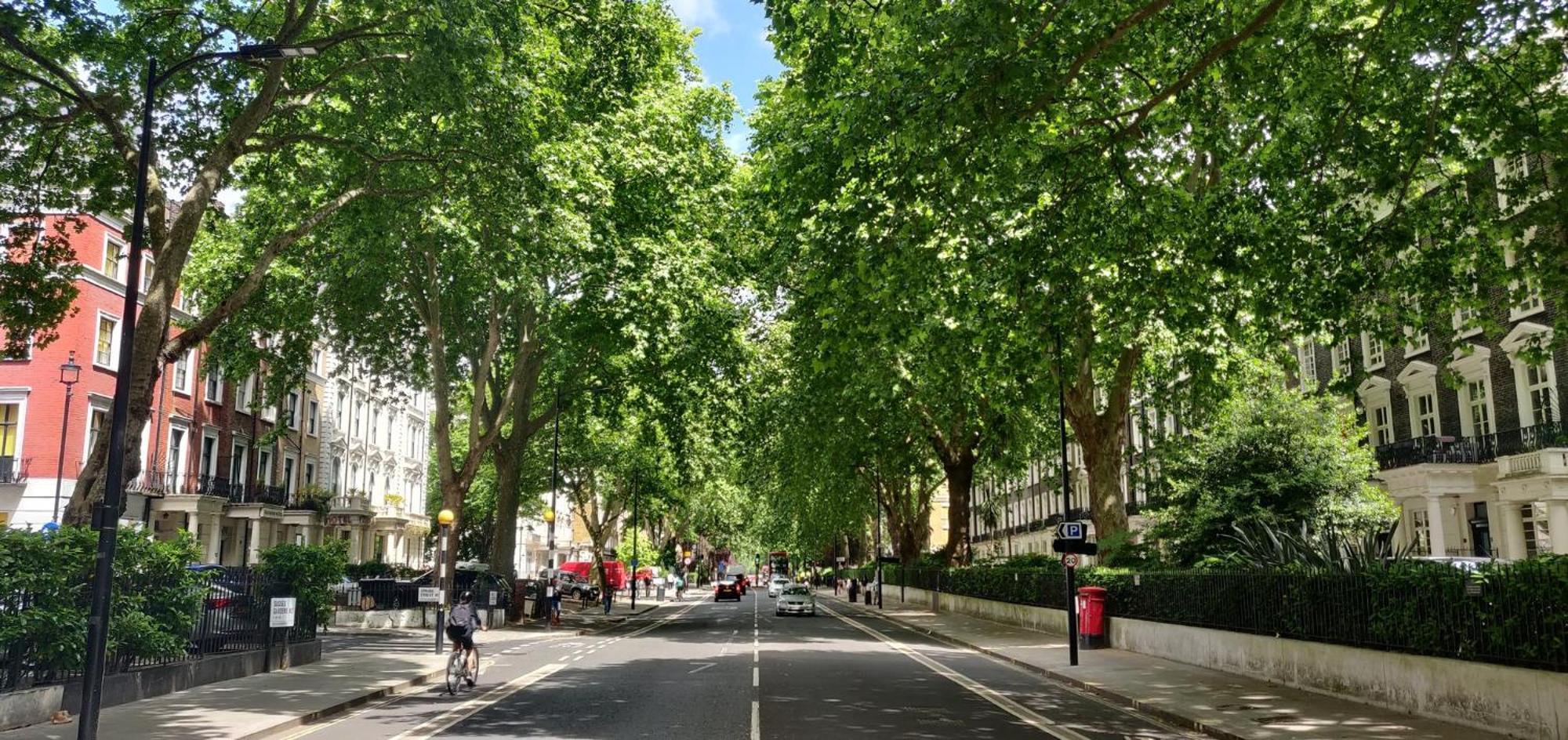 Hotel Indigo London Hyde Park Paddington By Ihg Exterior photo