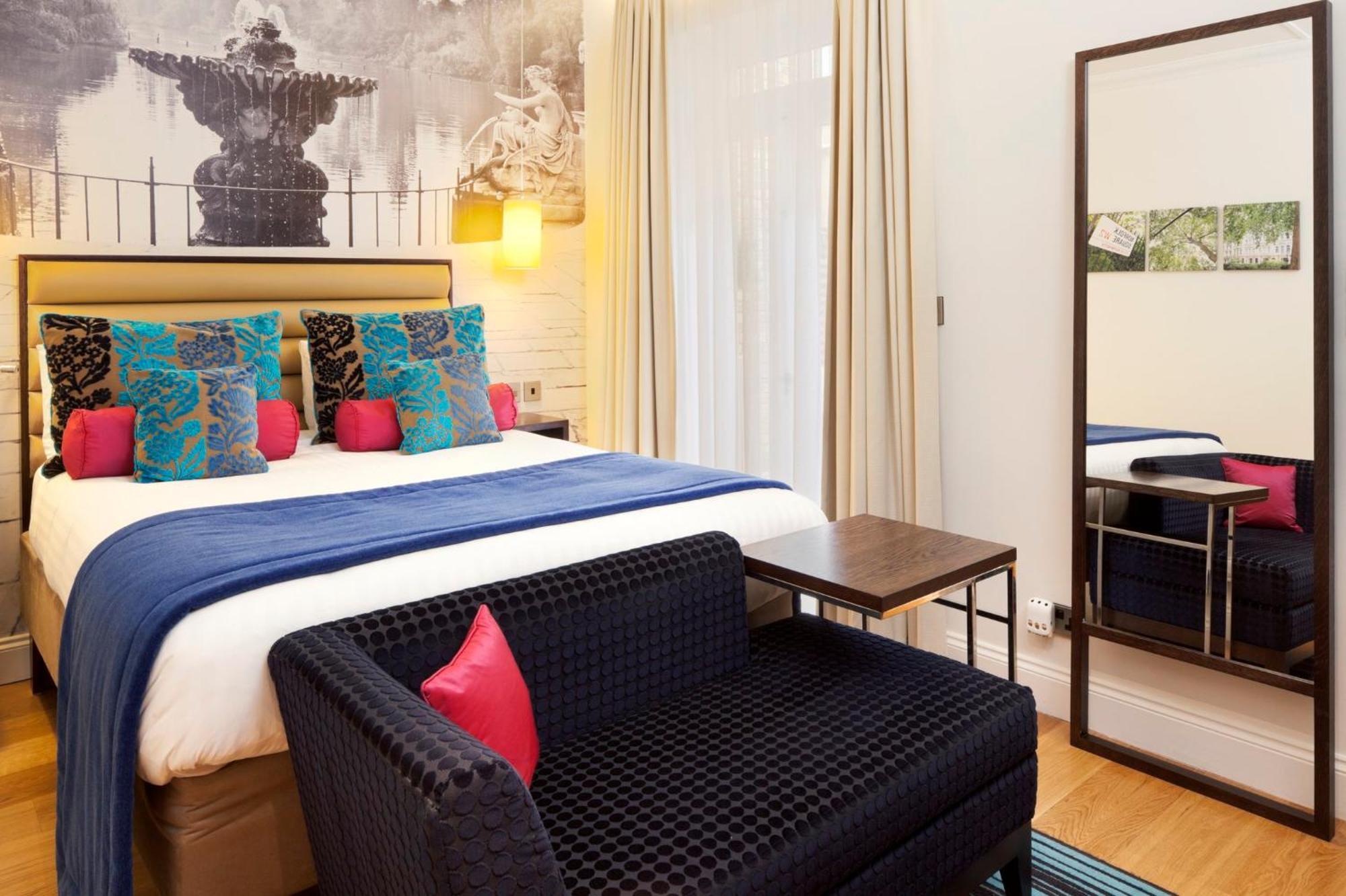 Hotel Indigo London Hyde Park Paddington By Ihg Exterior photo