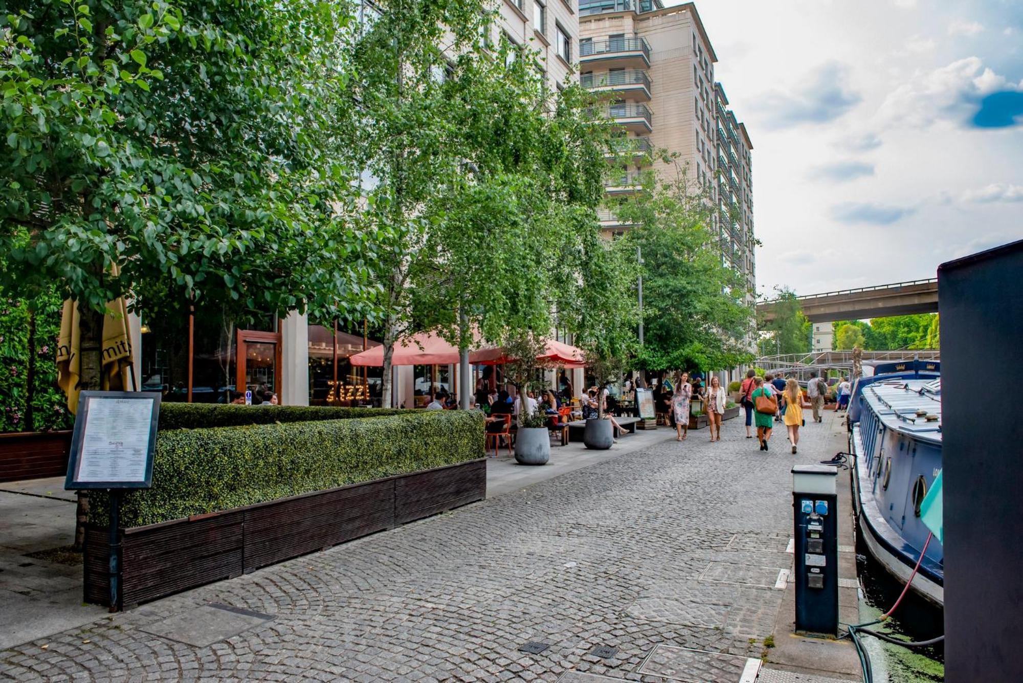 Hotel Indigo London Hyde Park Paddington By Ihg Exterior photo