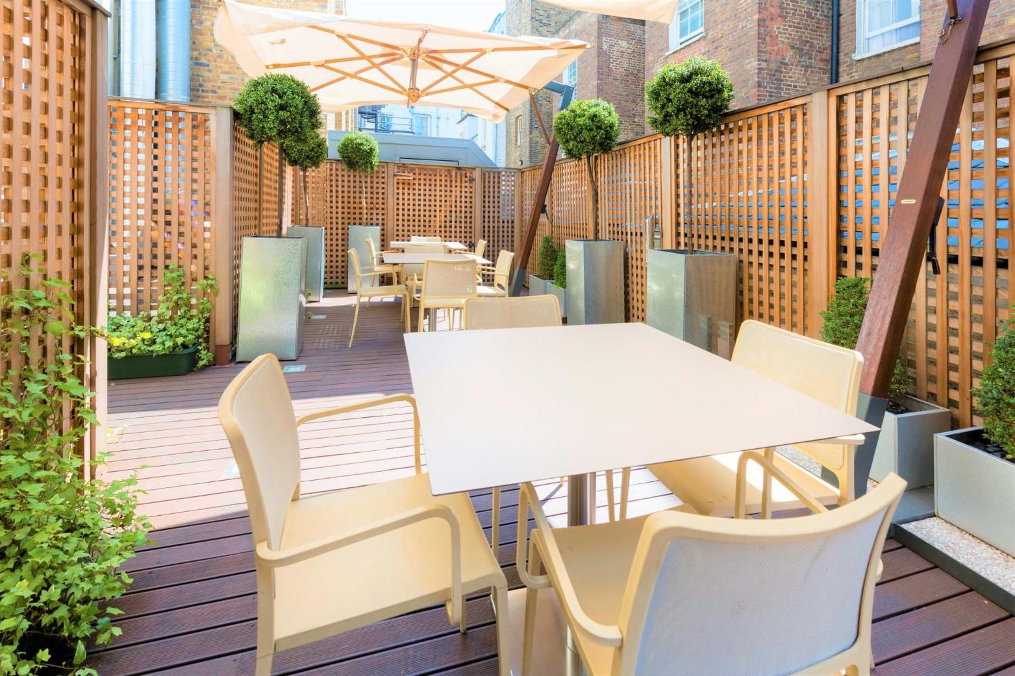 Hotel Indigo London Hyde Park Paddington By Ihg Exterior photo