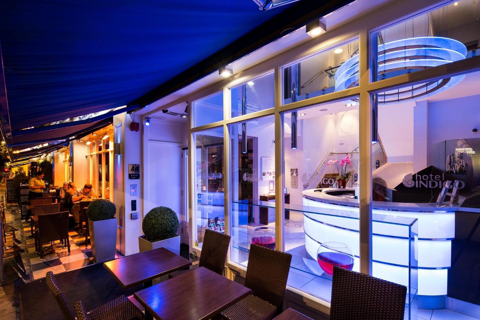 Hotel Indigo London Hyde Park Paddington By Ihg Exterior photo