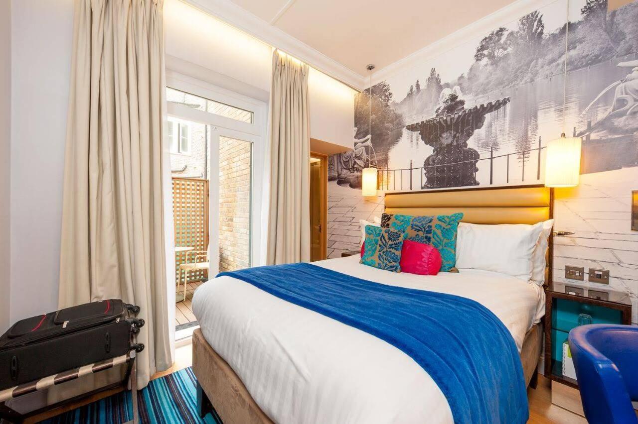 Hotel Indigo London Hyde Park Paddington By Ihg Exterior photo