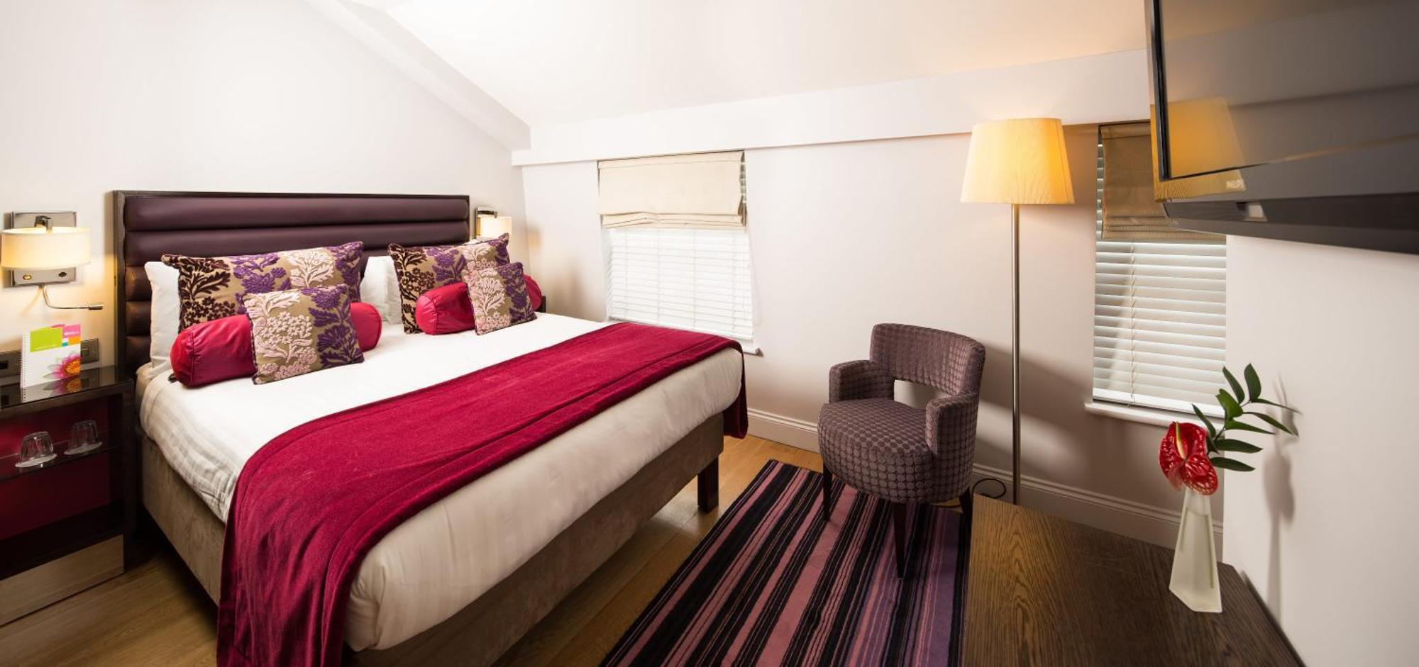 Hotel Indigo London Hyde Park Paddington By Ihg Exterior photo